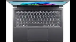 Acer Aspire 14 AI Copilot+ PC Review | Intel Core Ultra 5, 1TB SSD, Touchscreen Power!