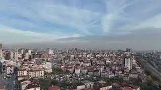 DJI Flip ile Maceralı Bir Uçuş. #istanbul #drone #ilter #dji #djiflip #aviation #travel