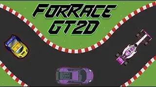 ForRace GT2D Gameplay Trailer