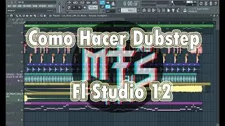 Como Hacer Un Drop Dubstep En Fl Studio 12 (No zoi pro) FREE FLP