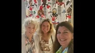 Inside The She Cave: Alice Aycock at The Church Sag Habor and The Parrish Art Museum