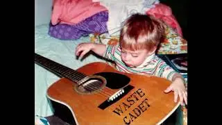 Waste Cadet - Heart Shaped Box