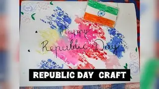 Republic day craft #idea # craft