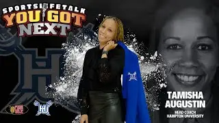 The HBCU Coach Every Girls Hooper Should Learn From | Hampton&rsquo;s Rise w/ Coach Tamisha Augustin