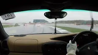 Pomeroy trophy 2020 - Racing in storm Dennis