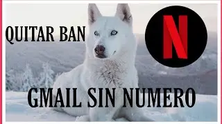 Quitar ban de netflix disney etc y correos gmail gratis