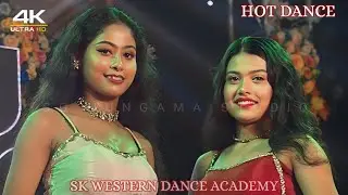 Kamar Dhake Maar Diya Re 💃🏻 Bhojpuri hit ❤️‍🔥 song Dance Hungama 💃SK WESTERN DANCE ACADEMY #trending