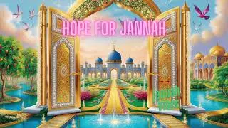 Hope for Jannah - Heartfelt Nasheed | A Spiritual Journey to Paradise | Only Vocals