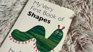 My Very First Book of Shapes - read aloud