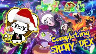 LAST SHINY HUNT OF 2025!! MEGA DIMENSIONS DLC! Pok&eacute;mon Z/A! #pokemon #pokemonlegendsza
