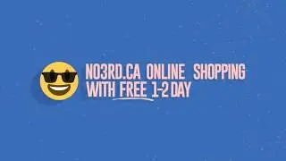 No membership fees for FREE 1-2 Day Shipping | No3rd.ca