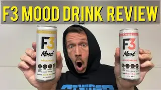 F3 Mood Drink REVIEW