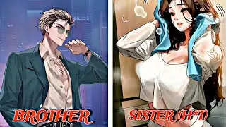 Living With a Superstar Sister | Episode 1 | Manhwa Explain In Hindi 