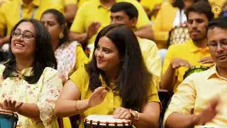 Drum Circle Bangalore | Mega Jam at IPL Theme