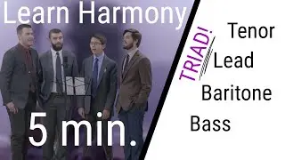 So how does harmony actually work?