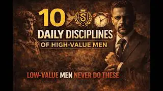 10 Daily Habits That Create High-Performance People