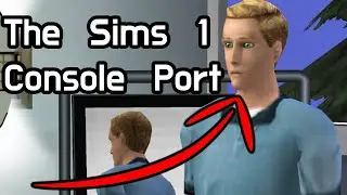 The Sims 1's Wacky and Weird Console Port
