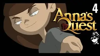 Locked in the Devil's Dungeon! | Anna's Quest (Ep. 4)