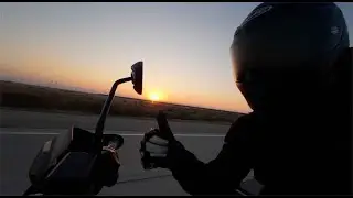 I Rode Across California to Buy This Motorcycle | Triumph Tiger 800 XCA