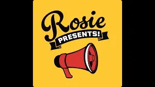 Rosie  Presents!25th Anniversary Speaker Series The Rev  Diana McDaniel      2/23/25
