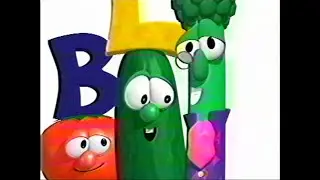 VeggieTales: Bob & Larry's ABC's (RARE 1998 Animation Test)