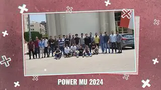 Intro of POWER MU 2024's Video 