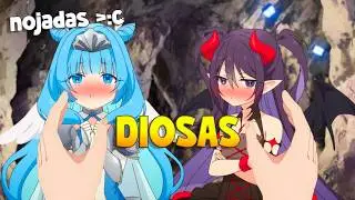 ❄️(1-6) EL PROTA QUE ENAMORO A LAS DIOSAS SUPREMA❄️  Mob kara Hajimaru Tansaku Eiyuutan