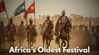 You’ve Never Seen Africa Like This – The Durbar of the North