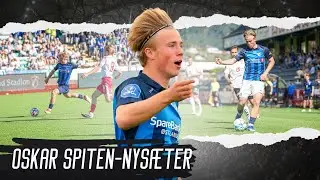 Oskar Spiten-Nysæter ▶ Skills, Goals & Highlights 2024ᴴᴰ