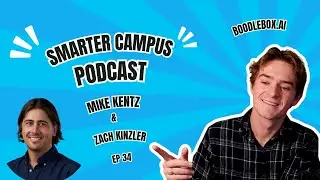 Smarter Campus Podcast (Mike Kentz)