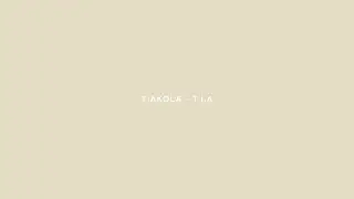TIAKOLA - T.I.A (SLOWED + REVERBE)