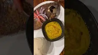 West African food in China| African Pot Restaurant in Guangzhou #guangzhou #africanfood #shortsvideo
