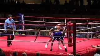 ARES Fight Night X: Sarah Kuhn vs. Nicole Woods