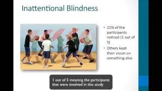 Chapter 3, Consciousness & The Two-Track Mind
