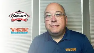 Meet Bruce Evans, VP of Franchise Development at Capriotti's and Wing Zone