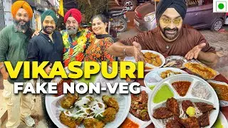 Невегетарианские накли | Настоящий вкус баранины бириани, роган джош и курицы в сливочном масле!