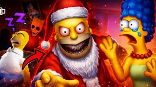 The Simpsons Horror Chapter 2 - Full Gameplay | ROBLOX