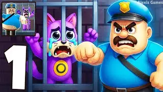 Parkour Master Escape Games Gameplay Walkthrough Part 1 &ndash; The Great Escape (Android, iOS)