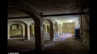Abandoned hospital (krankenhaus Sch&ouml;nwalde) Germany September 2020 (urbex lost place verlaten UE)