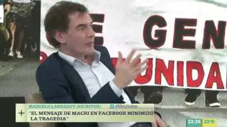 La discusión de Darío Lopérfido y los intelectuales - 50 Minutos