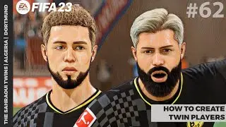 How To Create A Good Looking Player #62 | ALGERIAN [] FIFA 23