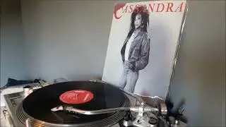 CASSANDRA LP 90 - OVERNIGHT SUCCESS
