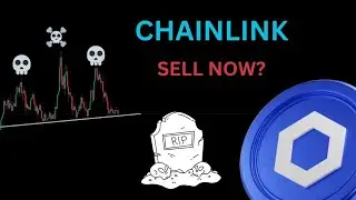CHAINLINK   Mega Crash Coming LINK Holders Be Careful