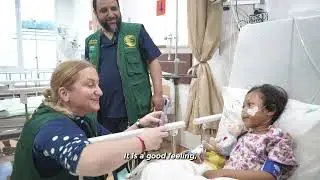Operasi Bedah Jantung Terbuka: Kolaborasi RS Adam Malik Medan Bersama King Salman Relief Arab Saudi