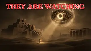 What If the Moon Is Artificial? Hidden Tech of Ancient Gods | History for sleep