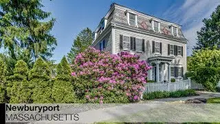 Video of 3 Spofford Street | Newburyport Massachusetts real estate & homes by Dolores Person