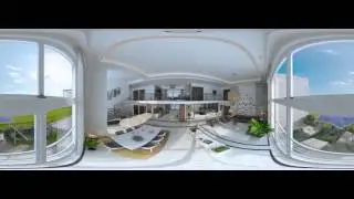 360 degree VR Video for Real Estate