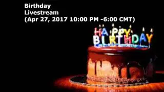 XtremeMusik - Birthday Bump