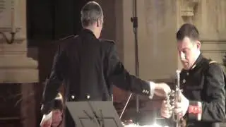 Eric Plant&eacute; Dominique Derasse Orchestre de la Garde R&eacute;publicaine Cto pour deux trompettes A Vivaldi