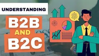 Understanding B2B and B2C Marketing| KSM Creative Corner
